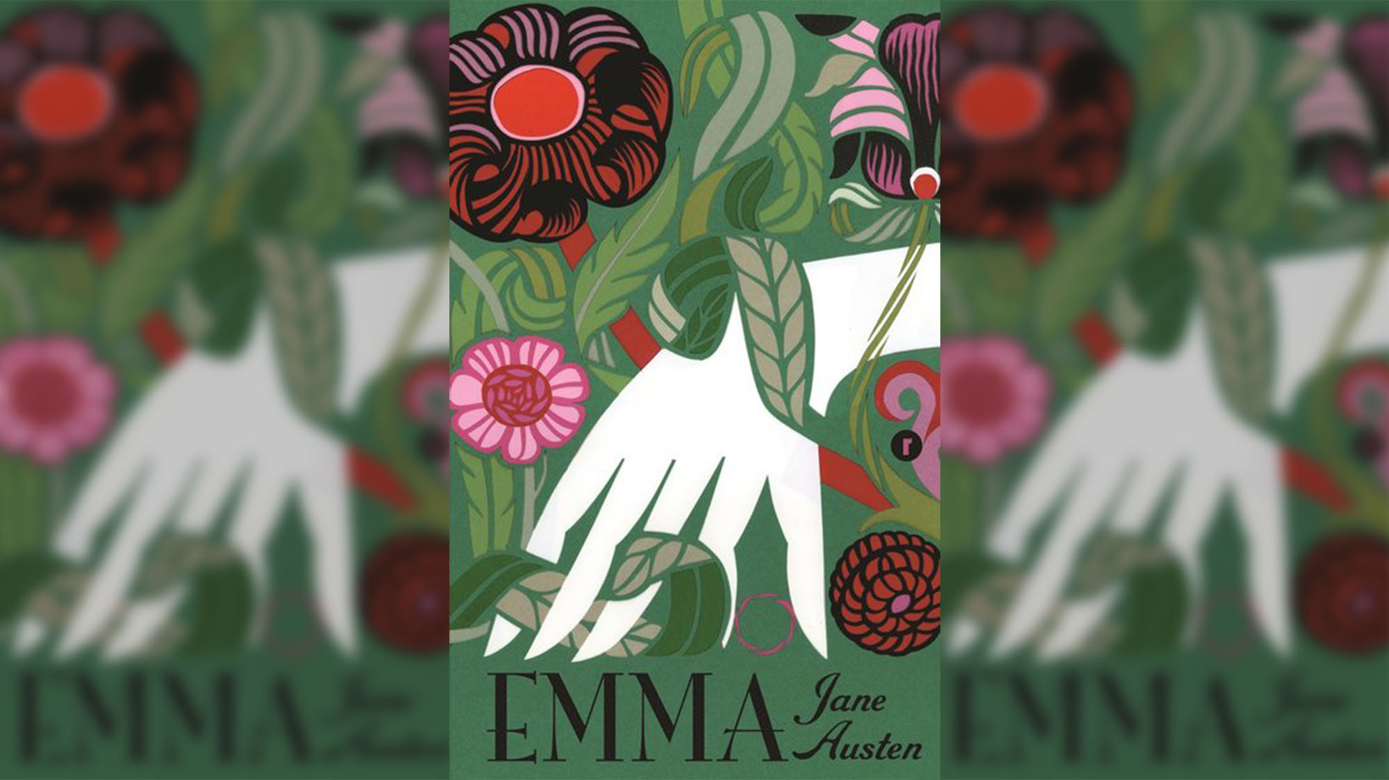 Emma av Jane Austen bokomslag