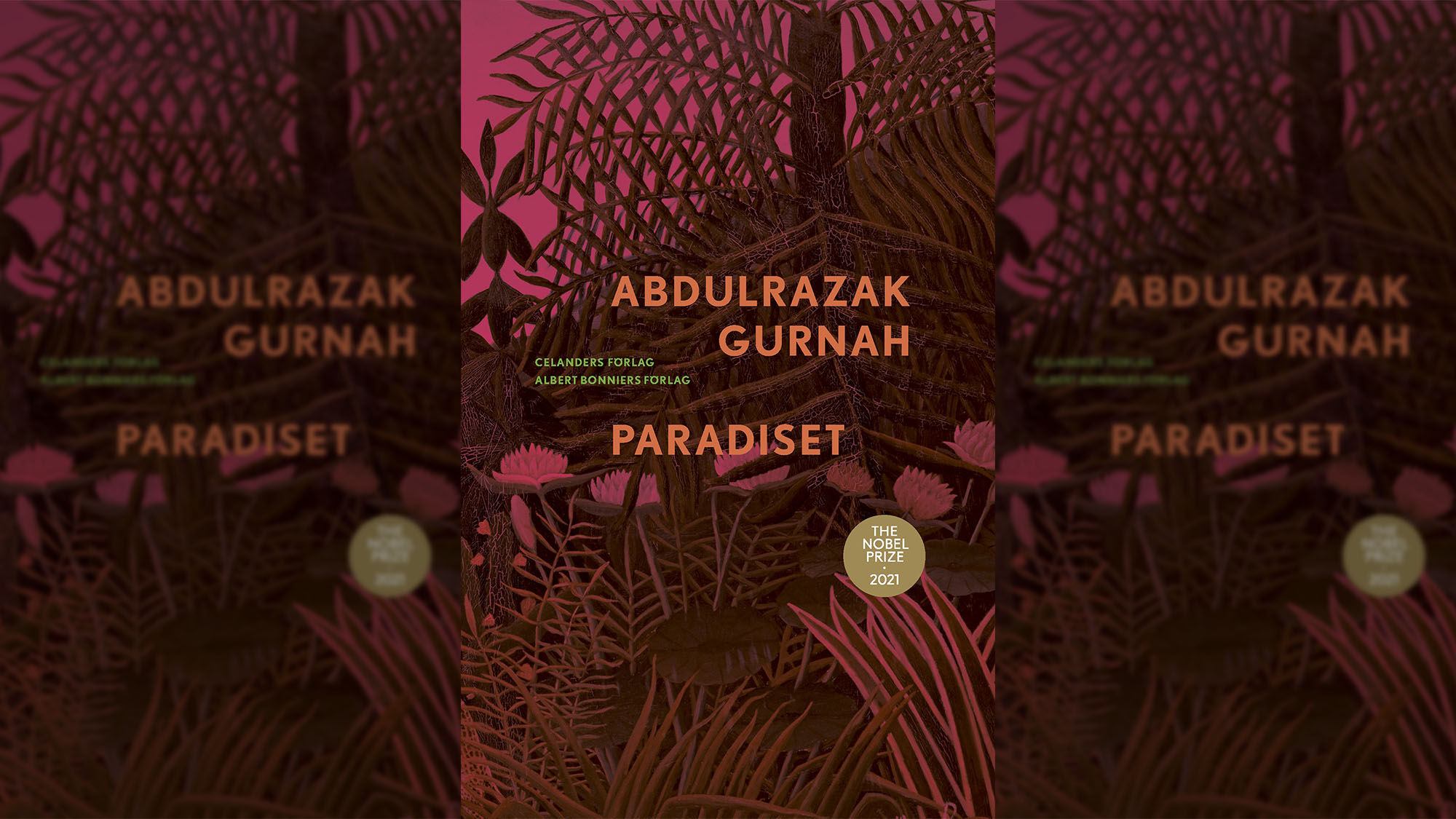 Paradiset av Abdulrazak Gurnah